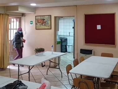 Albergue de Villa Rauquén funcionará hasta el día 9 de noviembre