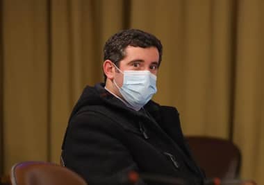 Diputado Benjamín Moreno presenta proyecto de ley para prohibir lenguaje inclusivo en colegios