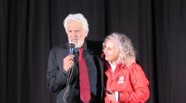 Fernando Kliche cerró exitoso mes teatral en Molina