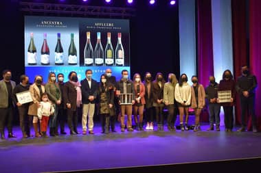 San Javier celebró el Día del Vino con reconocimiento a la cepa asoleada