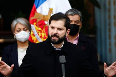 Presidente Boric: Si se aprueba la Nueva Constitución, no se va a depender del veto histórico de la derecha