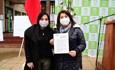 Gobierno Regional entregó recursos para levantar Casa de la Mujer en San Clemente