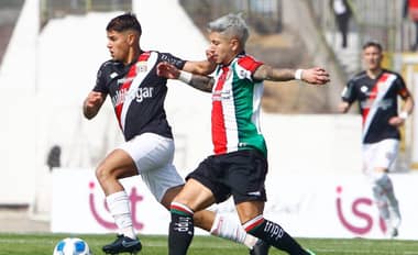 Mucho castigo para Curicó Unido en La Cisterna