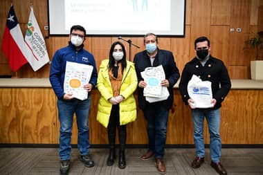 Gobierno Regional del Maule entregó Plan de Salvaguarda del Patrimonio Cultural y Natural