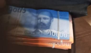 Devuelven dos millones y medio de pesos hurtados a maestro carpintero en Curicó