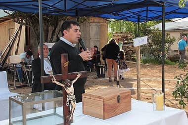 Sacerdote talquino fue condenado a cuatro años con beneficio de libertad