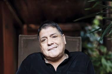 A los 69 años: Se apagó la voz de Zalo Reyes