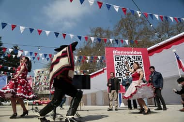 Fiesta de la Chilenidad conmemorará el mes de la patria en Talca