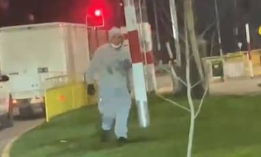 Exclusivo: Impactantes imágenes de asalto frustrado que dejó un herido a bala en Curicó