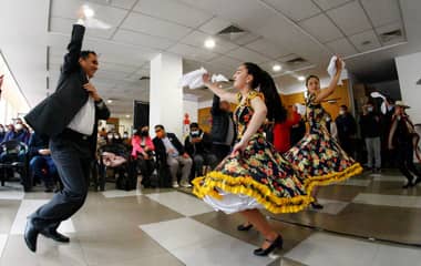 Municipio curicano lanzó programa de actividades para el mes de la patria
