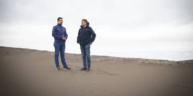 Bienes nacionales realizó fiscalización de acceso a las dunas de Putú