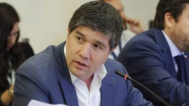 Manuel Monsalve continuará al mando de la subsecretaría del Interior