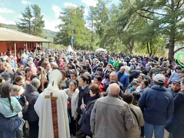 Vuelve la tradicional Fiesta de las Mercedes de Limávida