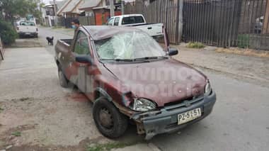 Conductor implicado en atropello se disparó en la cabeza