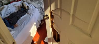 Brutal asalto en Tutuquén Bajo: “La plata o le cortamos los dedos a tus hijos”