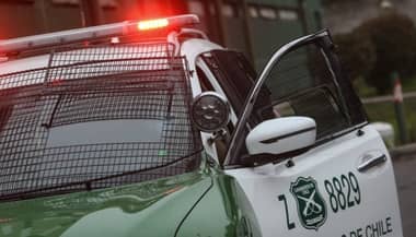 Carabineros disparó a sujeto que intentó quemar viva a hermana en Linares