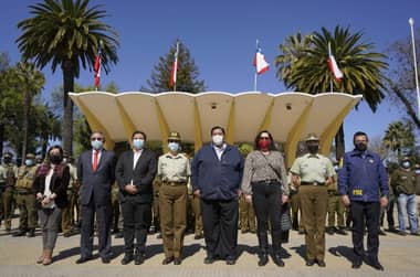 Escuadrón Centauro de Carabineros realizará patrullajes en Cauquenes