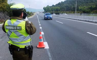 Un millón de vehículos transitará por la rutas del Maule durante el fin de semana