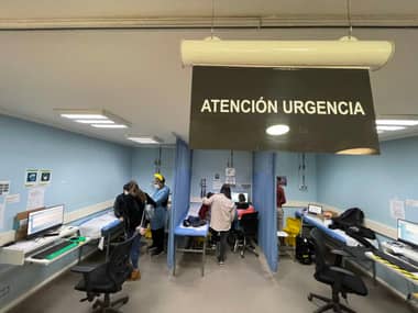 Servicios de urgencias funcionarán con normalidad el domingo en Curicó