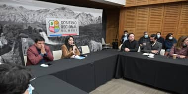 Continúan los avances para concretar ejecución de los hospitales en el Maule