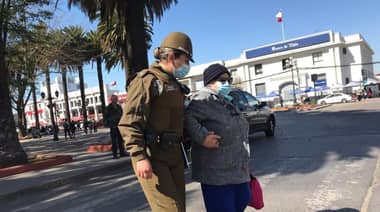 5 mil 804 personas se excusaron en la provincia para no sufragar en el plebiscito