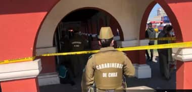 Confirman ataque incendiario en el CREA de Talca