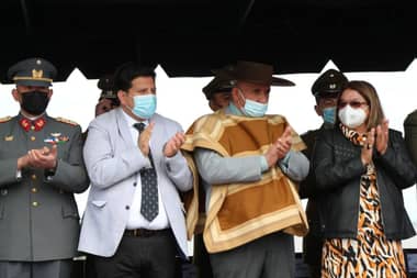 Gobierno llama al autocuidado de los maulinos en Fiestas Patrias