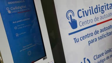 Solo se utilizará clave única para ingresar a plataforma del registro social de hogares