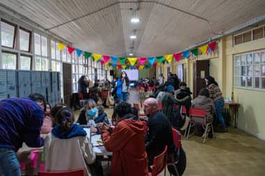 Seis proyectos ambientales están siendo votados por vecinos de Hualañé, Licantén y Vichuquén