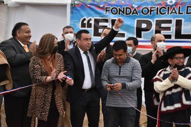 Sagrada Familia celebra con actividades en diversos sectores de la comuna