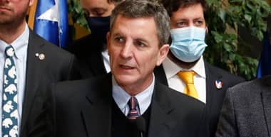 Gonzalo De la Carrera fue sancionado por agresión física