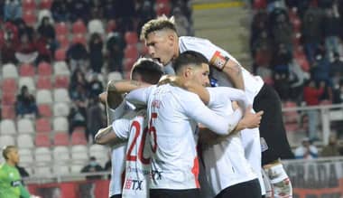 Con garra y corazón: Curicó Unido vence a un complicado rival