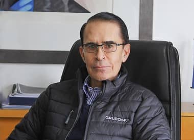 Comisión propuso nombre del empresario Benjamín González como "ciudadano Ilustre" de Curicó