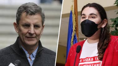 “Usted no puede exigir derecho a abortar, porque jamás podrá abortar y tampoco puede exigir su derecho a menstruar"