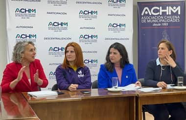 Alcaldesa de Molina anuncia adhesión de municipios maulinos al Registro Nacional de Deudores de Pensión de Alimentos