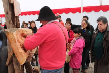 Fiesta del patrimonio vivo este fin de semana en Vichuquén