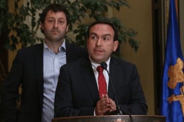 Diputados UDI ofician a la Fiscalía y al Poder Judicial por dichos del Presidente Boric sobre abusos sexuales por parte de la policía