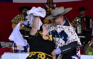 Jóvenes de Molina se coronaron Campeones Nacionales de Cueca de la Discapacidad