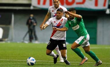Curicó Unido iguala ante Audax y definirá la Libertadores en el clásico