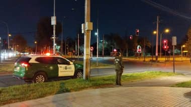 Hincha de O'Higgins murió tras ser baleado luego del partido ante Unión Española