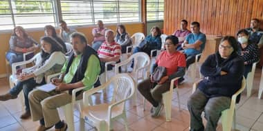 Vecinos de ruta Los Lagartos de Teno exigen mayor seguridad por accidentes de tránsito