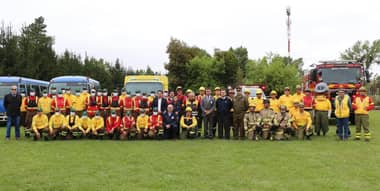 Lanzan plan regional contra incendios forestales