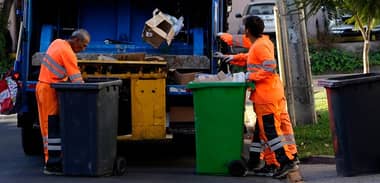 Parlamentarios ingresan reforma que condona deudas por Derechos de Aseo de marzo de 2020 a septiembre de 2022