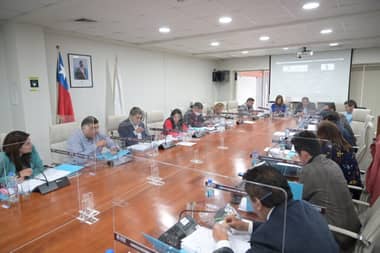 Consejo Regional del Maule aprobó más de $11 mil millones para ejecutar proyecto “Última Milla”