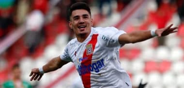 Coelho a Falcón: “Que venga, será un lindo duelo”