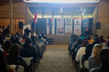 Exitosa realización del programa Mujeres Jefas de Hogar se realizó en Vichuquén