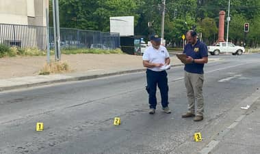 Tribunal de Curicó dejó en prisión preventiva a imputados por homicidio consumado y frustrado