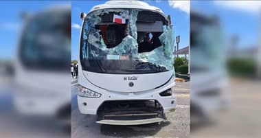 Accidente de bus en Punta Cana: Chofer iba bajo los efectos de la cocaína