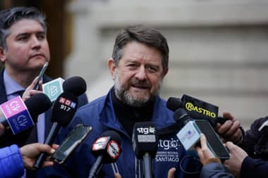 Claudio Orrego pone fin a su militancia en la Democracia Cristiana luego de 33 años
