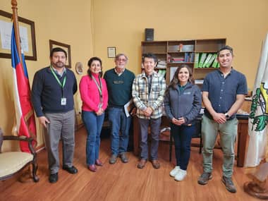 Municipalidad de Hualañé contará con experto japonés en prevención y mitigación de desastres